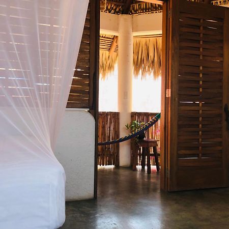 Una Posada Mas Mazunte Luaran gambar