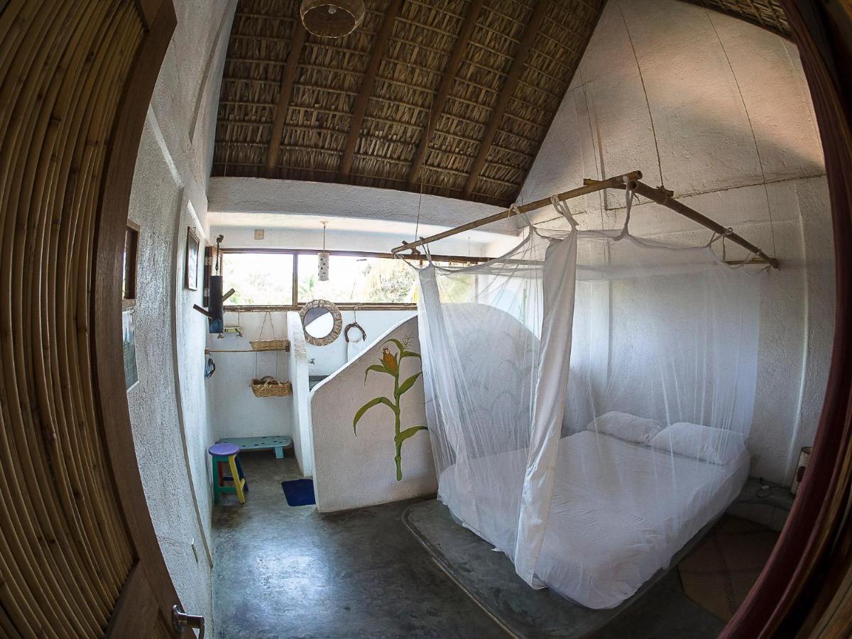 Una Posada Mas Mazunte Luaran gambar