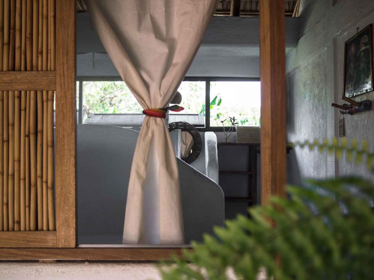 Una Posada Mas Mazunte Luaran gambar