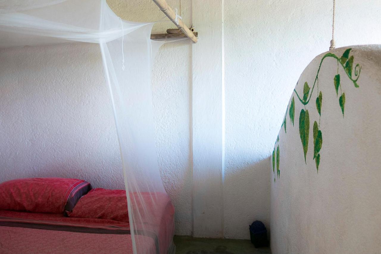 Una Posada Mas Mazunte Luaran gambar