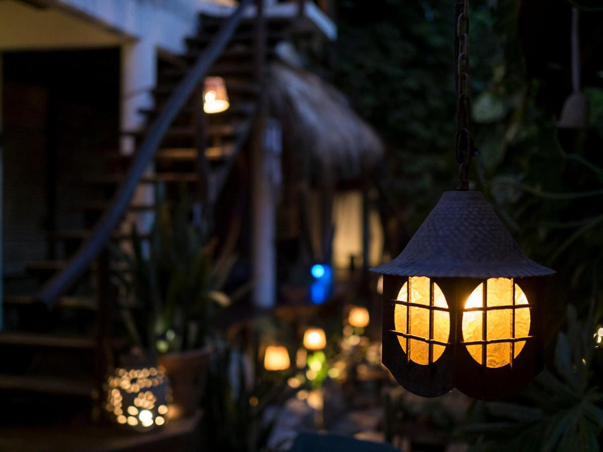 Una Posada Mas Mazunte Luaran gambar