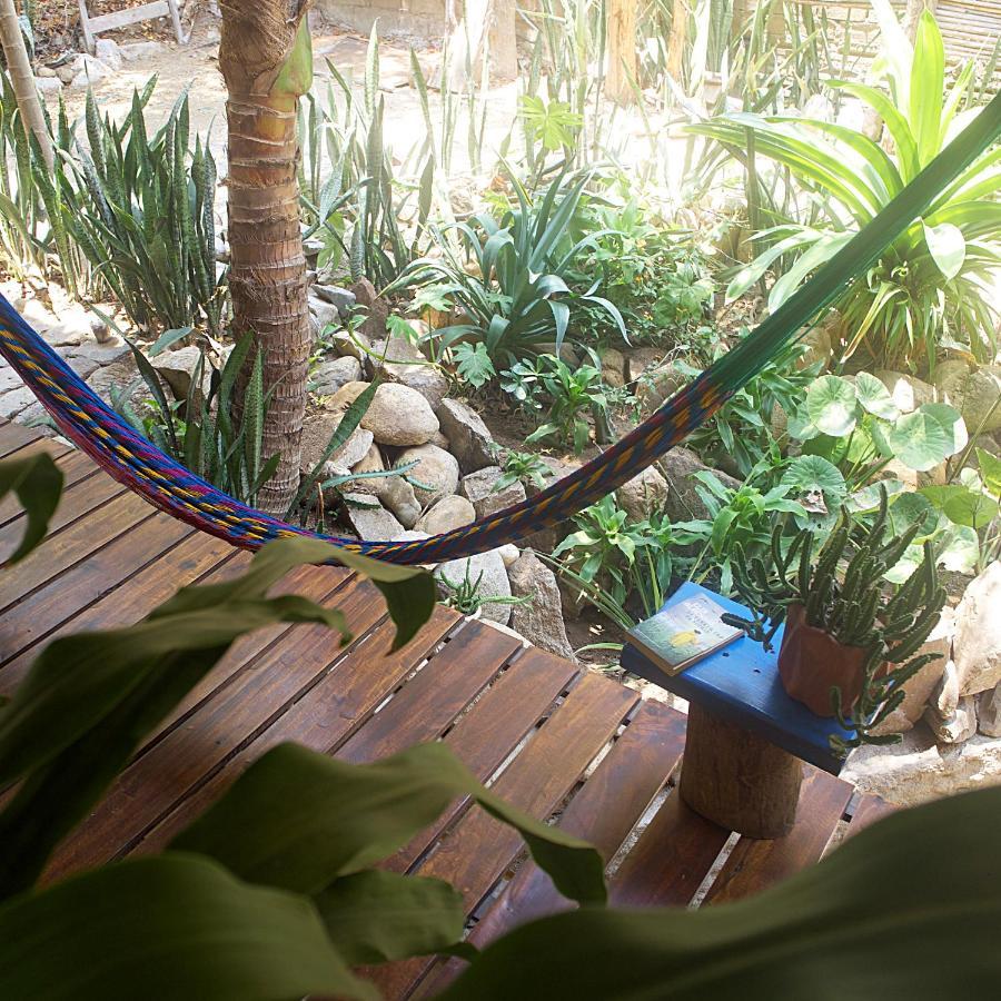 Una Posada Mas Mazunte Luaran gambar