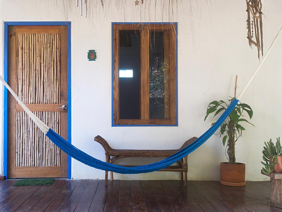 Una Posada Mas Mazunte Luaran gambar