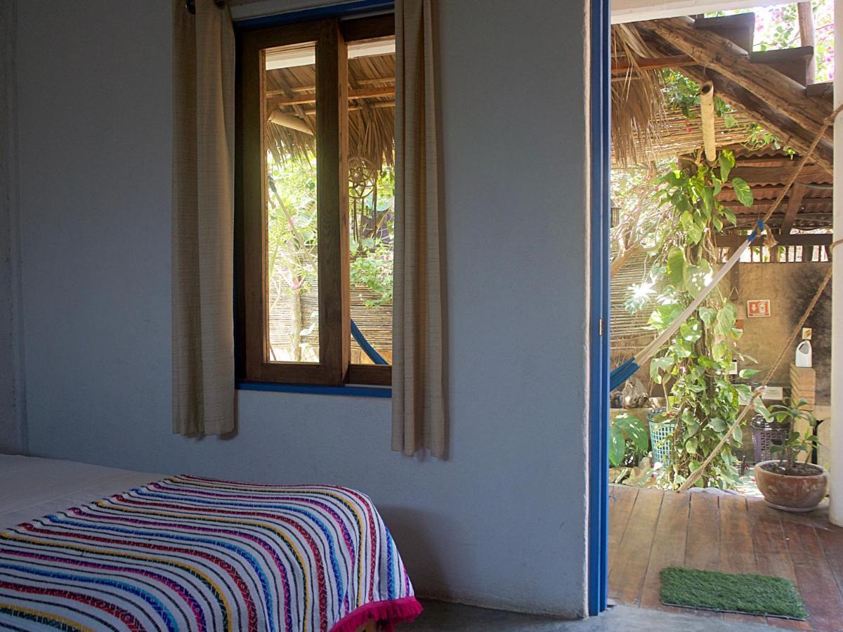Una Posada Mas Mazunte Luaran gambar