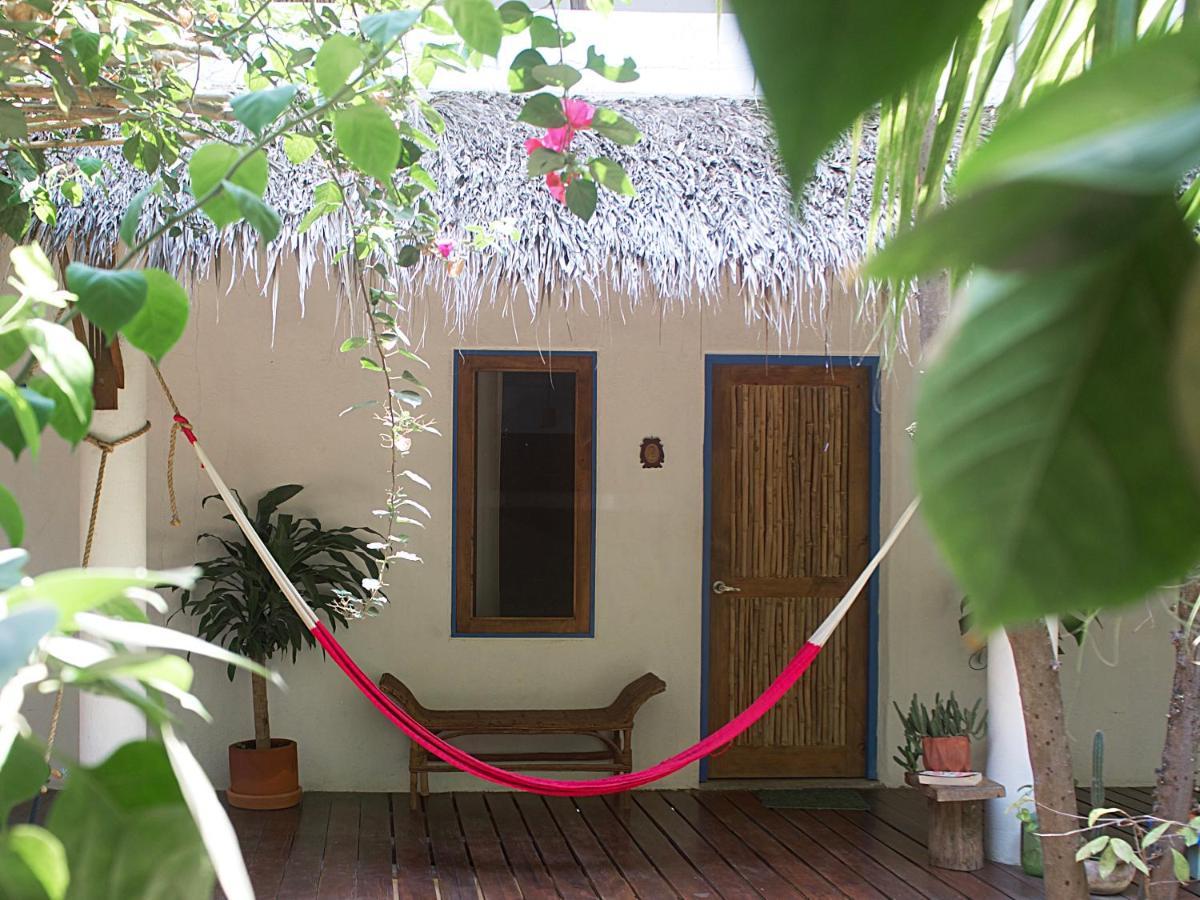 Una Posada Mas Mazunte Luaran gambar