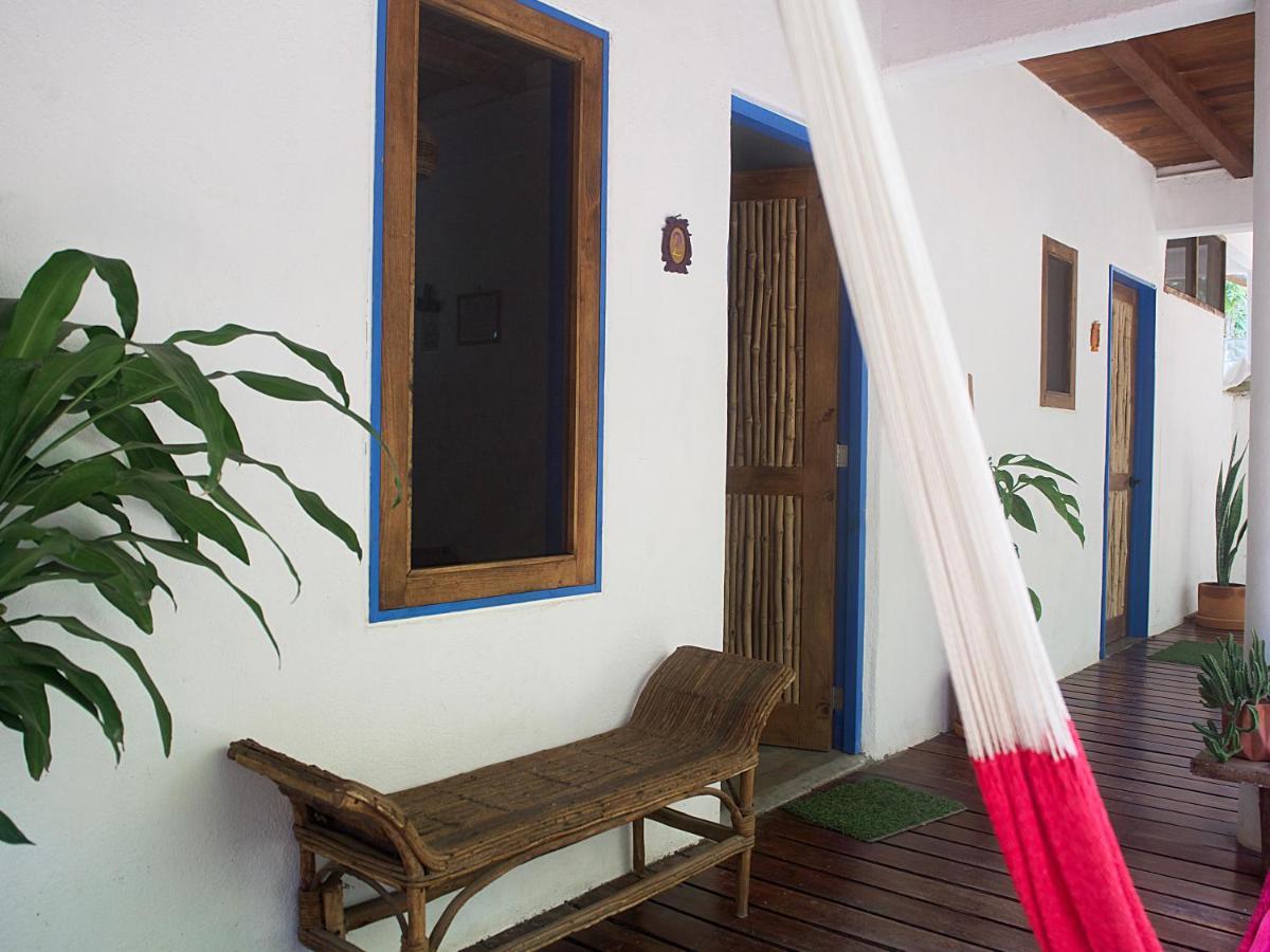 Una Posada Mas Mazunte Luaran gambar