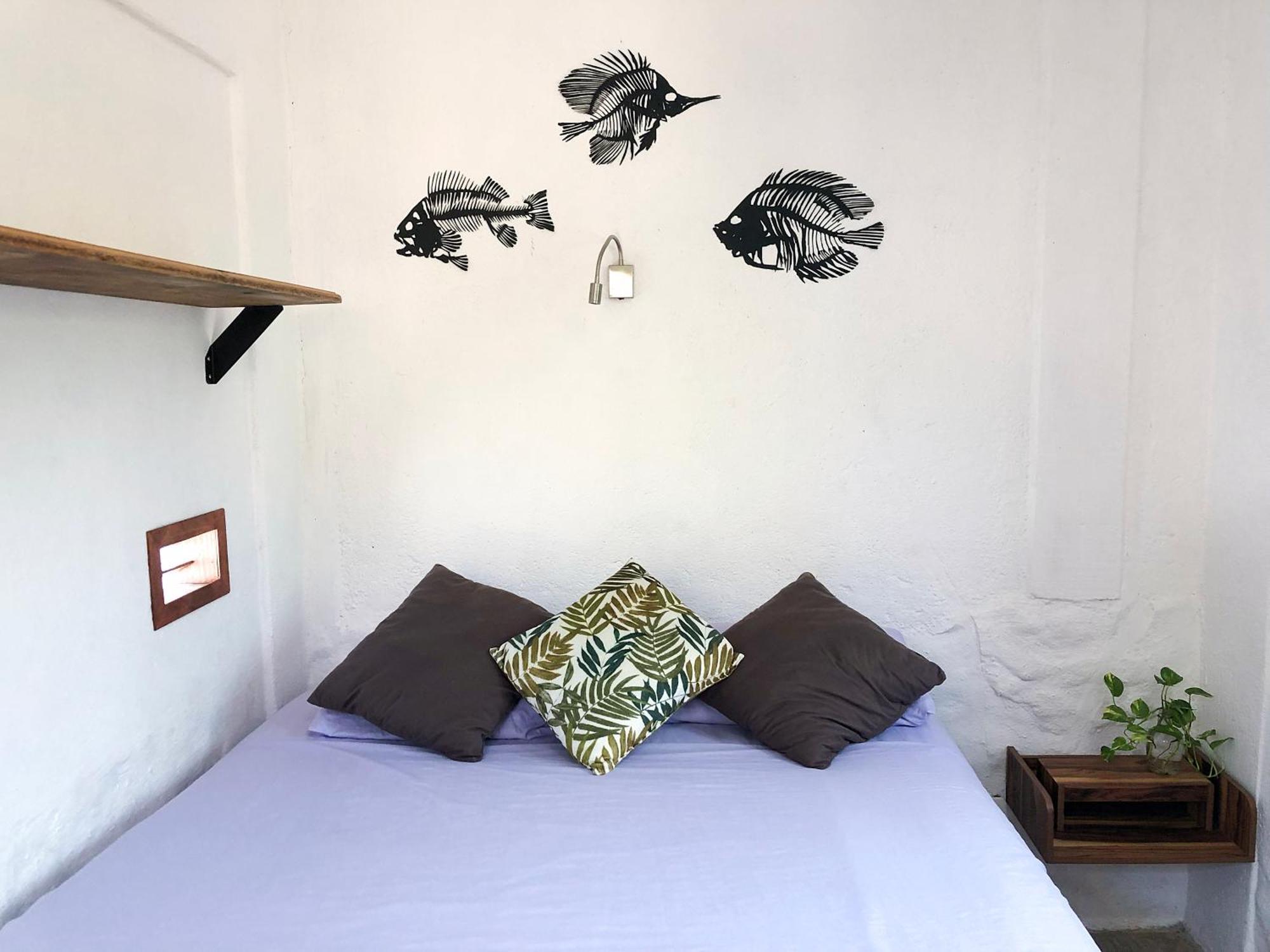 Una Posada Mas Mazunte Luaran gambar