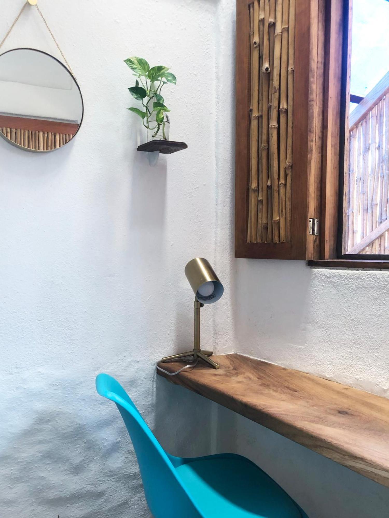 Una Posada Mas Mazunte Luaran gambar