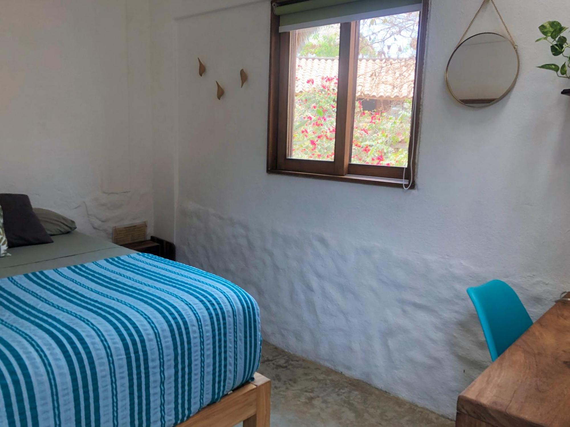 Una Posada Mas Mazunte Luaran gambar