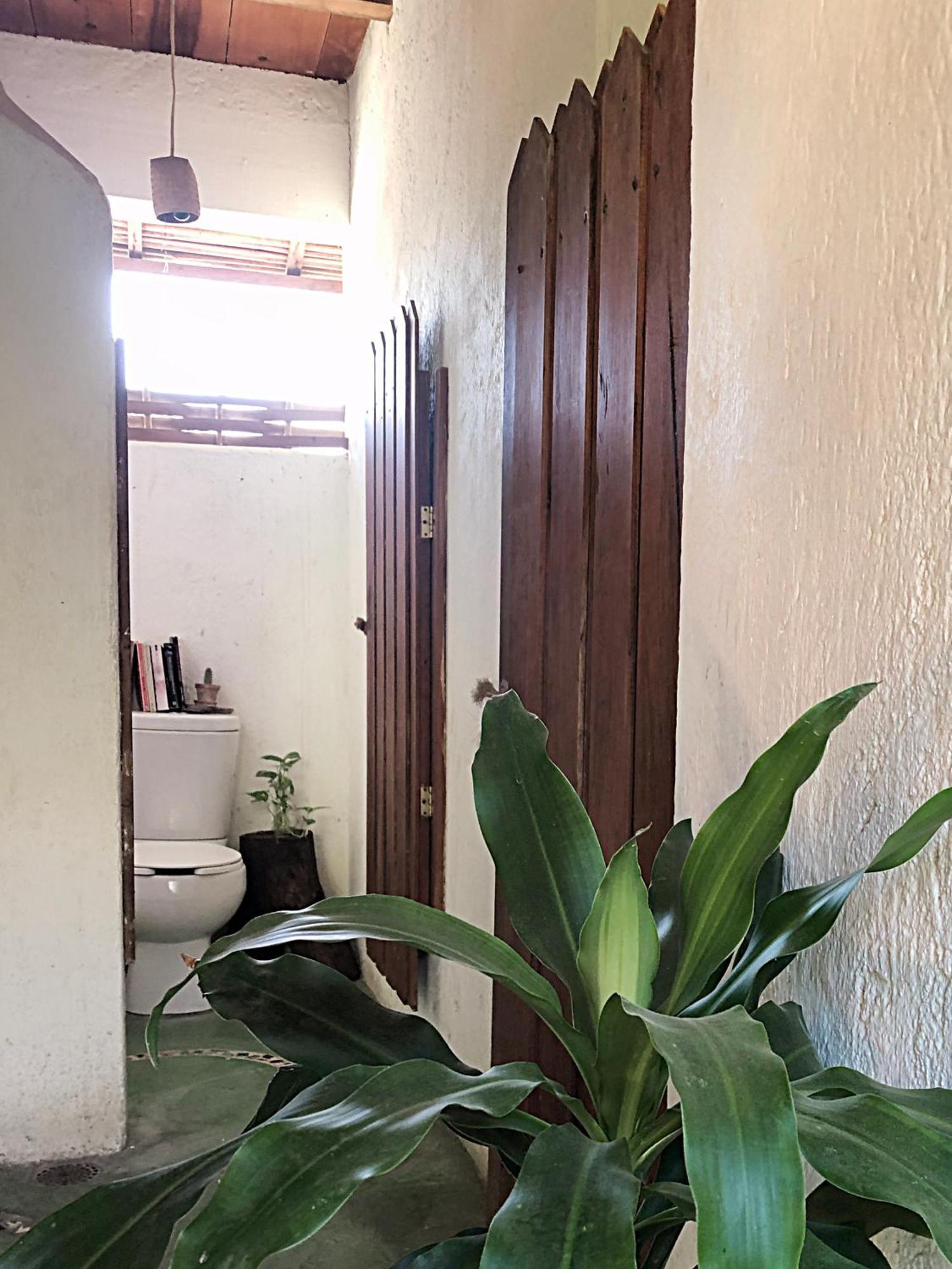 Una Posada Mas Mazunte Luaran gambar